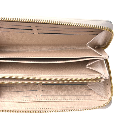 Louis Vuitton Monogram Giant By The Pool Zippy Wallet Brume 5 of 9