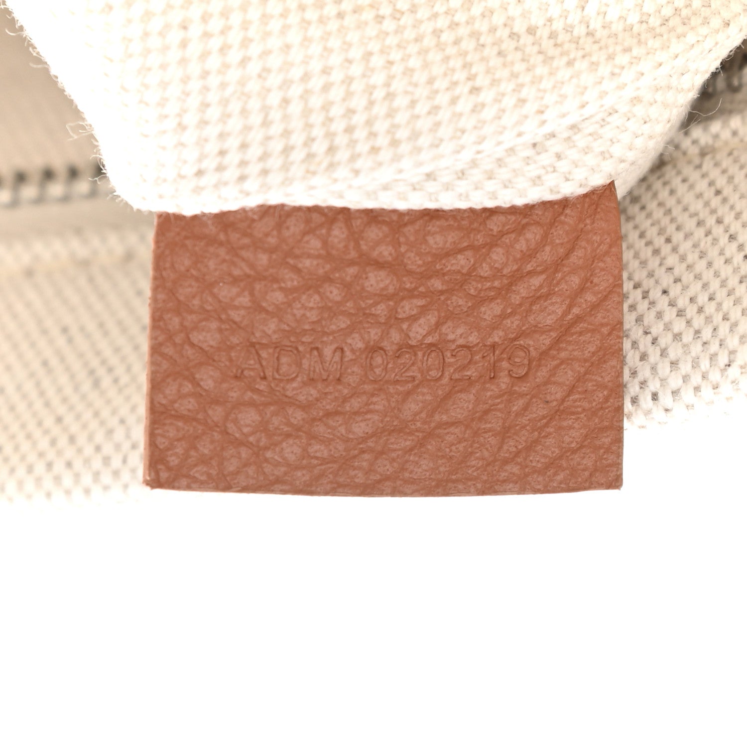 Goyard Canvas Necessaire Organizer Pouch Off White 7 of 10