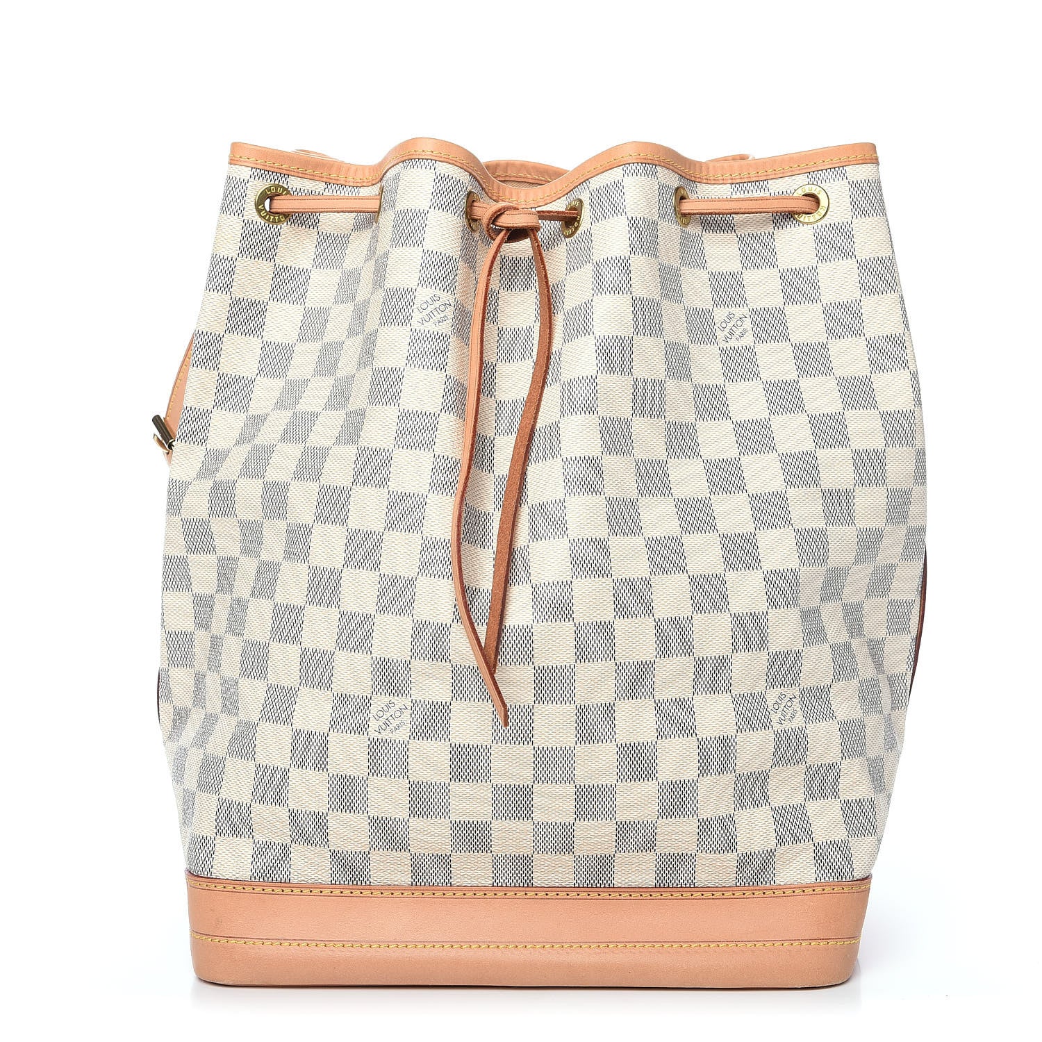Louis Vuitton Damier Azur Noe 1 of 12