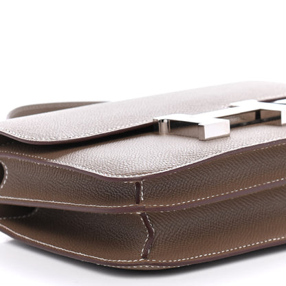 Hermes Epsom Constance 18 Etoupe 8 of 9