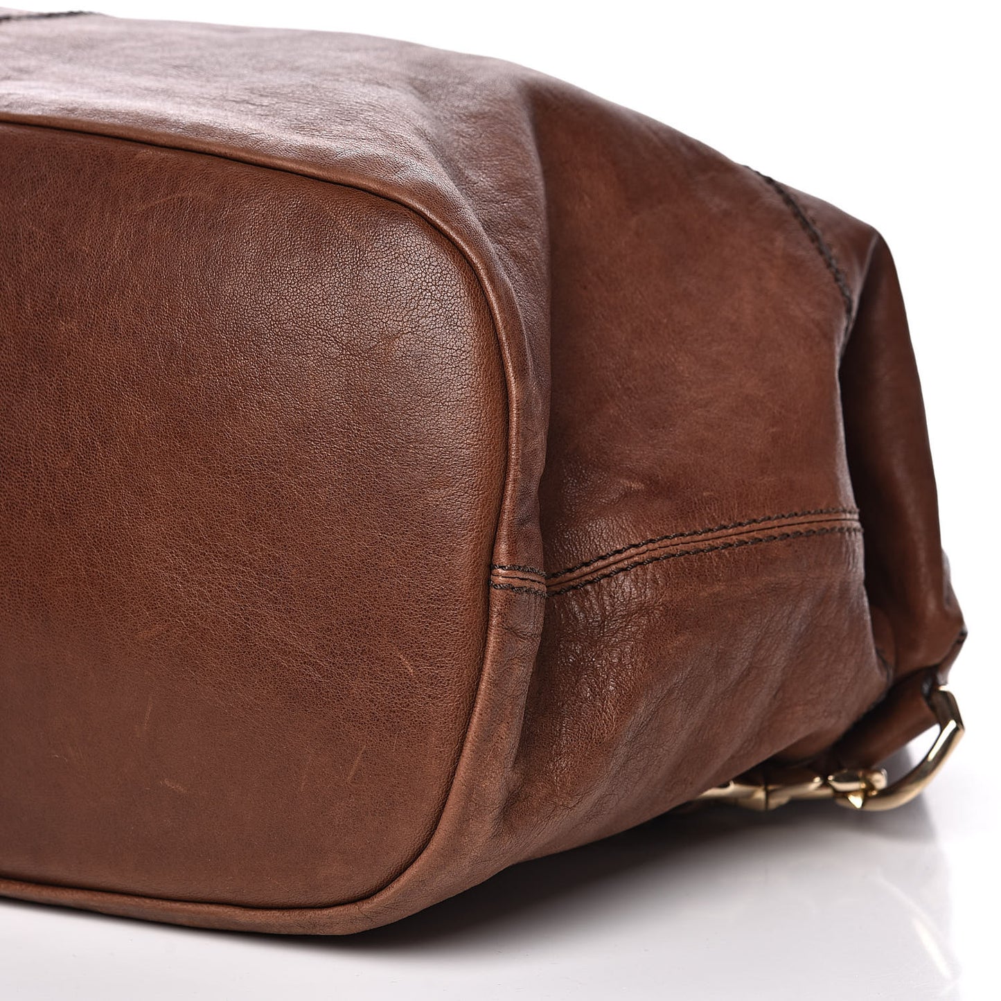Lambskin Large Nightingale Brown