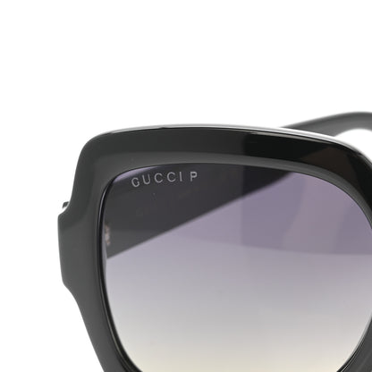 Gucci Acetate Square Frame Sunglasses GG1337S Black 7 of 8