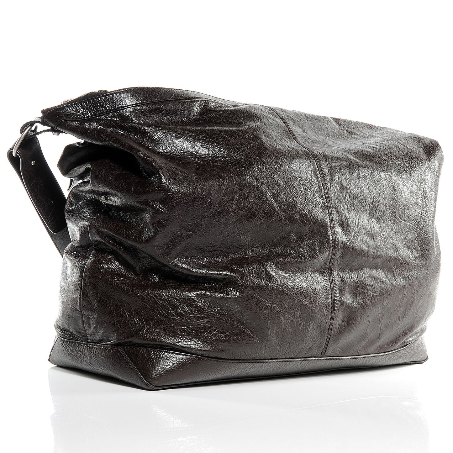 Agneau Courier Cigare Fonce