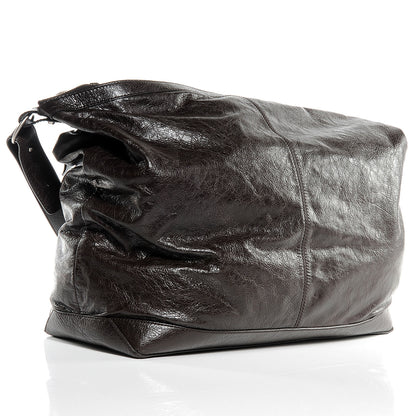 Balenciaga Agneau Courier Cigare Fonce 3 of 7