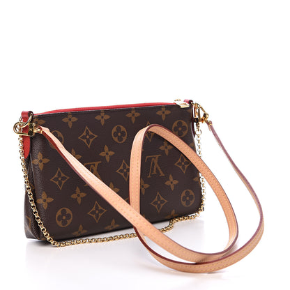 Louis Vuitton Monogram Pallas Clutch Cherry 2 of 12