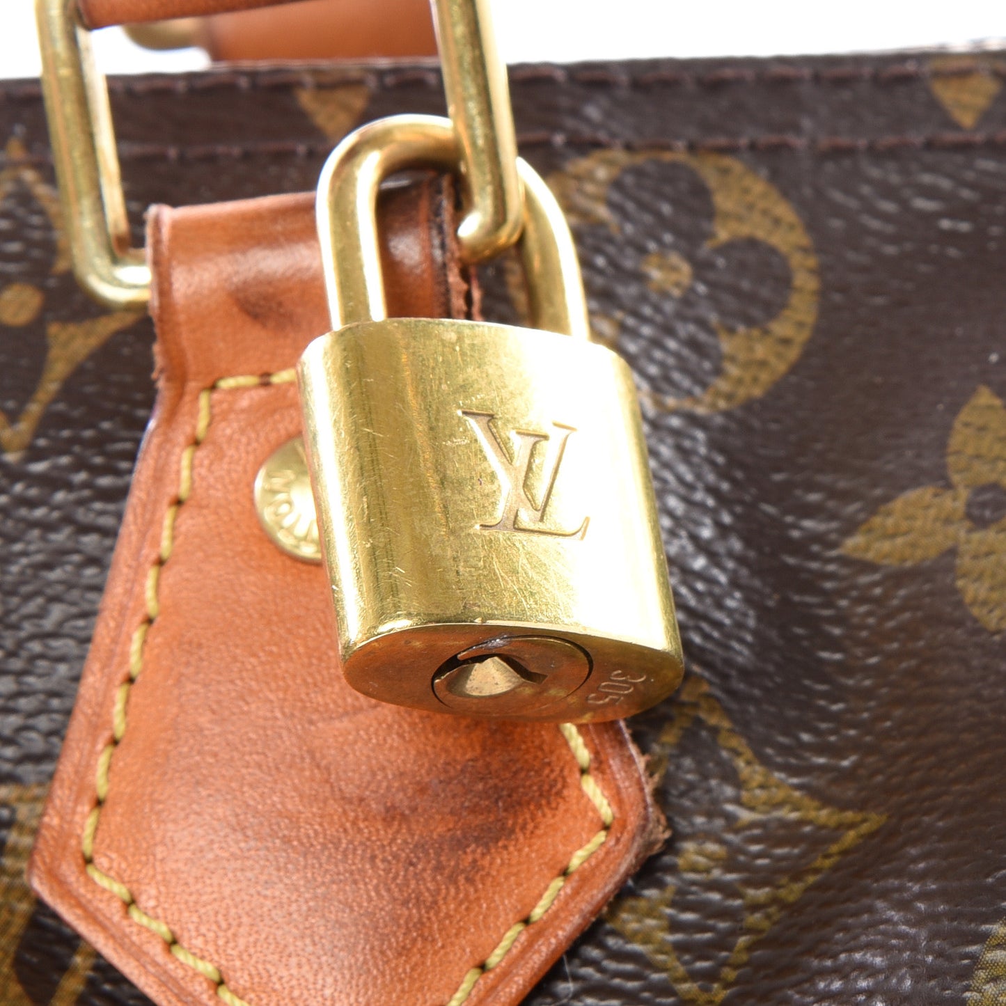 Monogram Speedy Bandouliere 30
