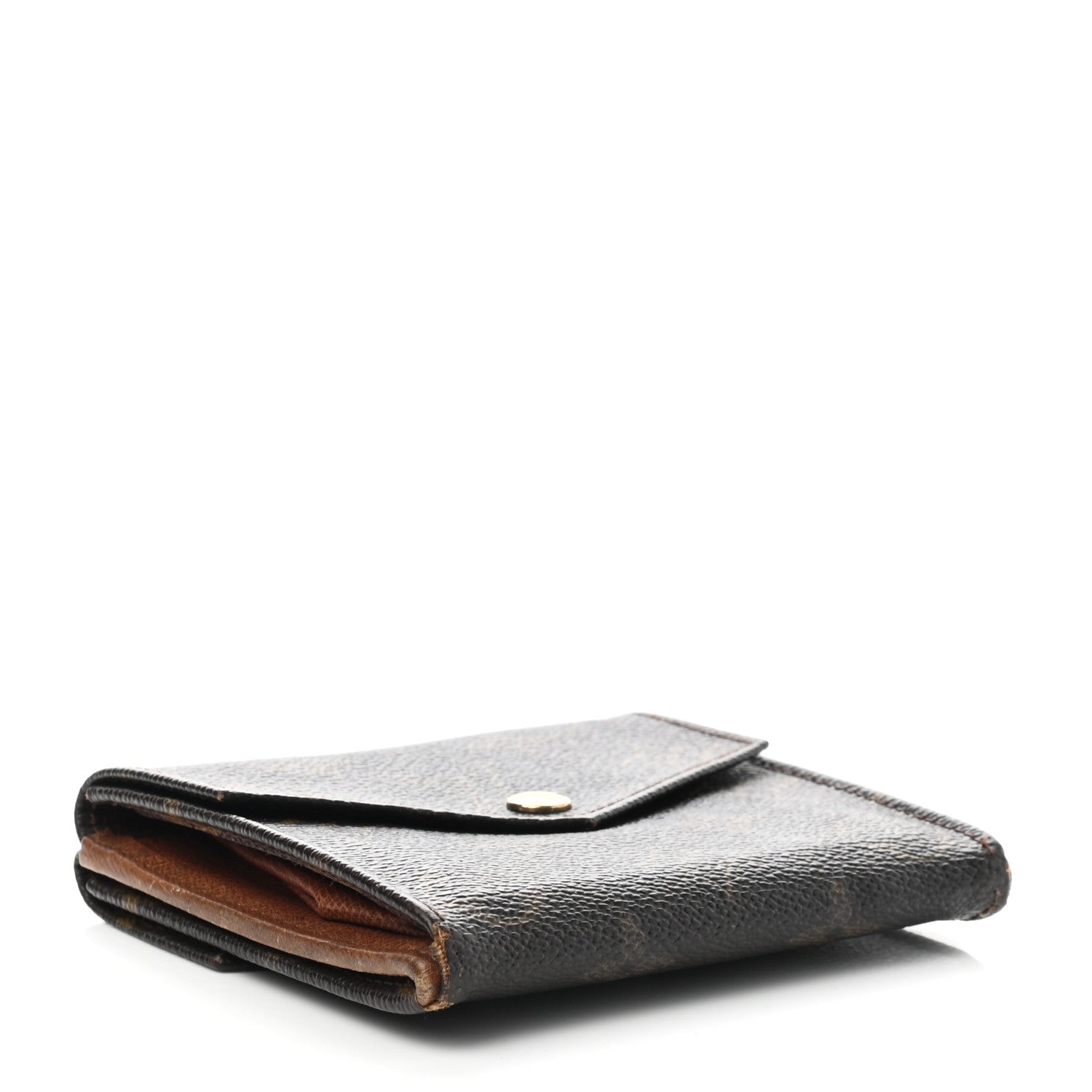 Louis Vuitton Monogram Elise Compact Wallet 4 of 11
