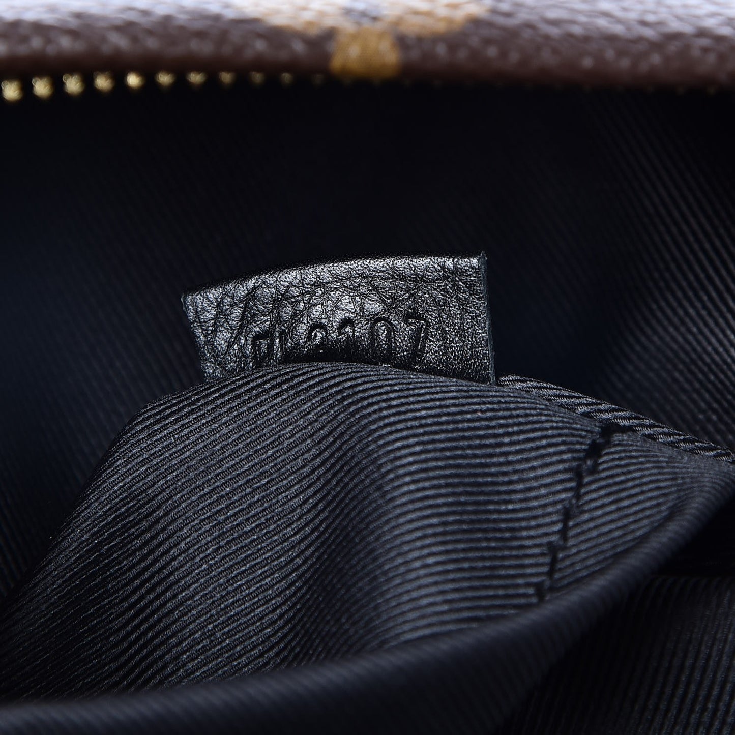 Monogram Palm Springs Backpack PM