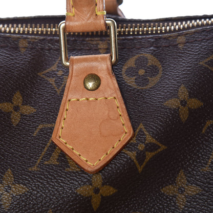 Louis Vuitton Monogram Speedy 30 11 of 17