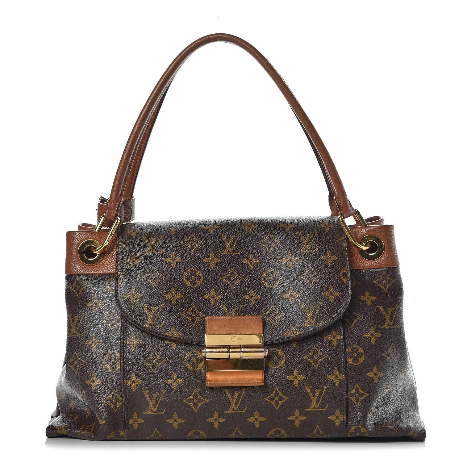 Louis Vuitton Monogram Olympe Camel 1 of 18