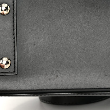 Louis Vuitton Epi Alma BB Black 15 of 16