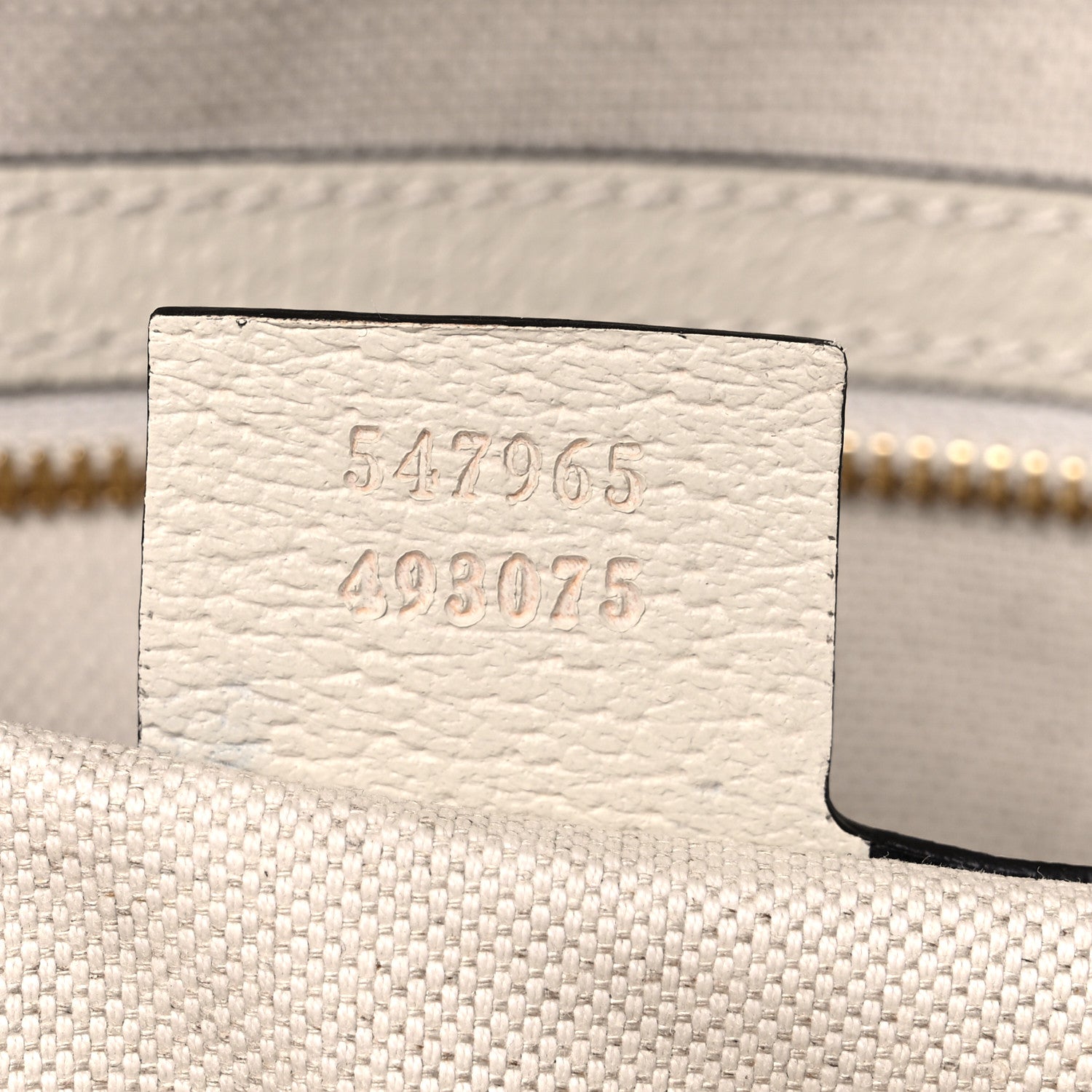 Gucci GG Supreme Monogram Flora Web Small Ophidia Day Backpack White 7 of 12