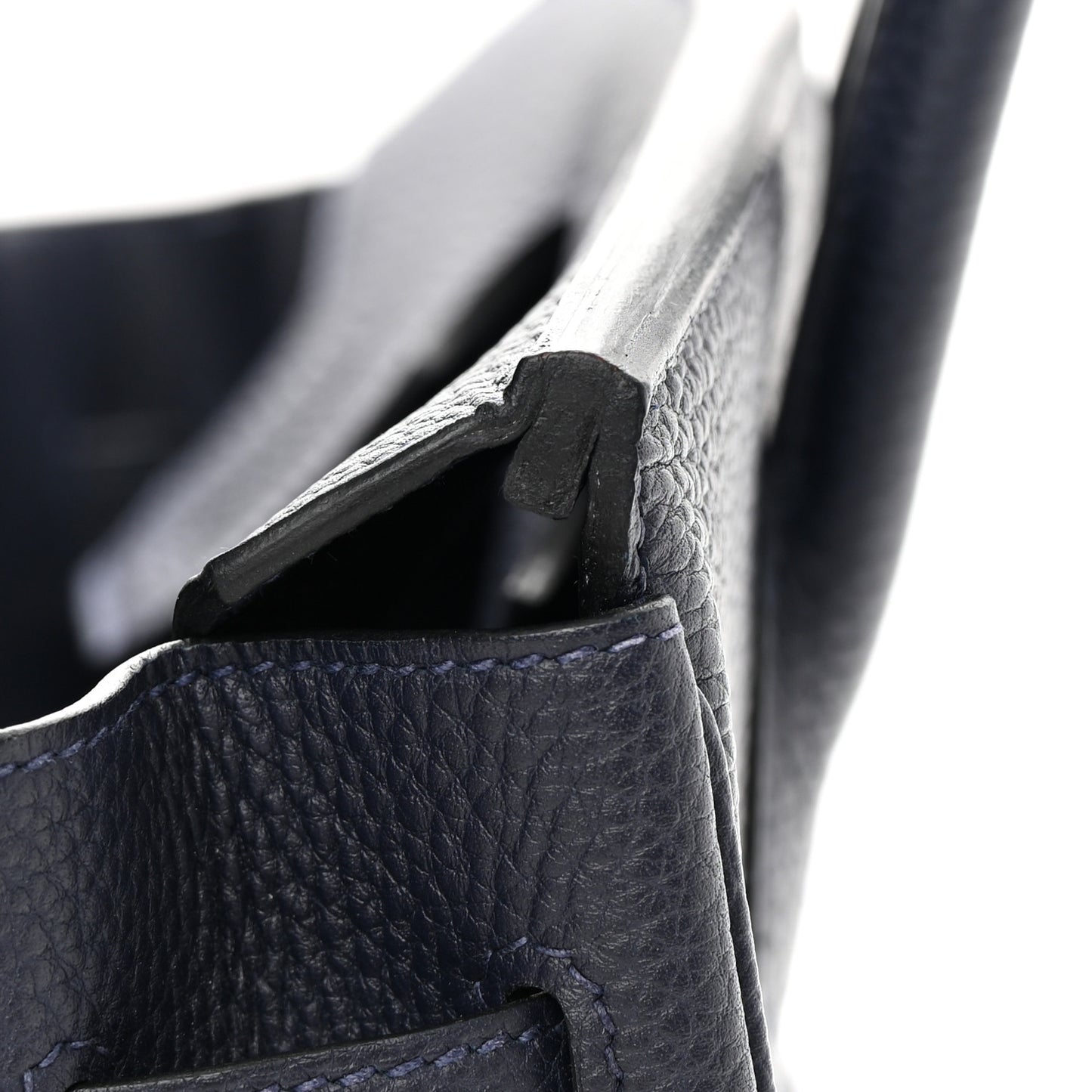 Togo Birkin 30 Bleu Nuit