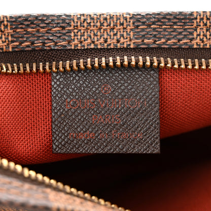 Louis Vuitton Damier Ebene Trousse Make Up Bag Pochette 6 of 10