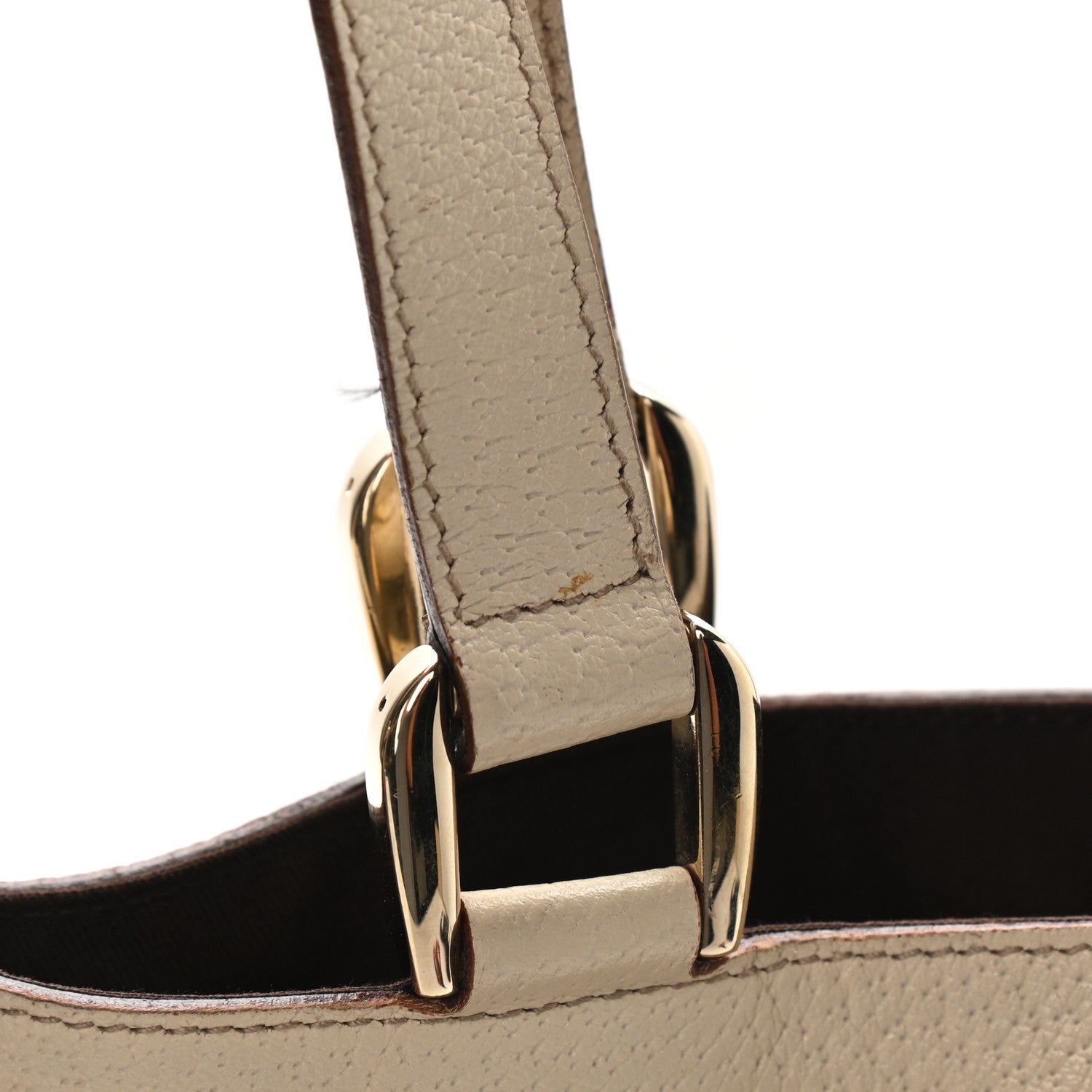 Gucci Monogram Large Abbey Tote Off White 11 of 12