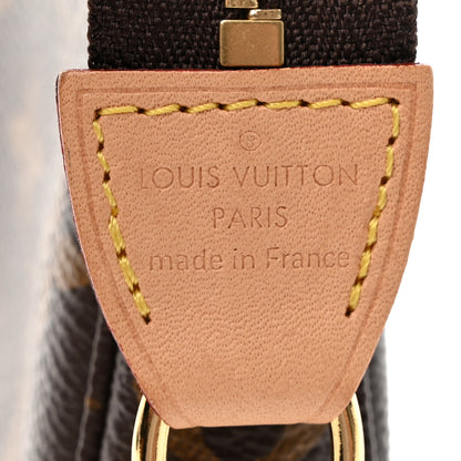 Louis Vuitton Monogram Mini Pochette Accessories 6 of 16