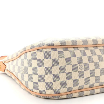 Louis Vuitton Damier Azur Siracusa MM 8 of 10