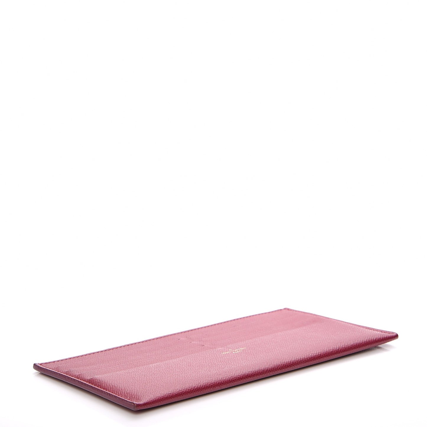 Calfskin Pochette Felicie Card Holder Insert