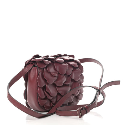Valentino Garavani Nappa Atelier 03 Rose Edition Small Flap Crossbody Bag Cerise 2 of 6