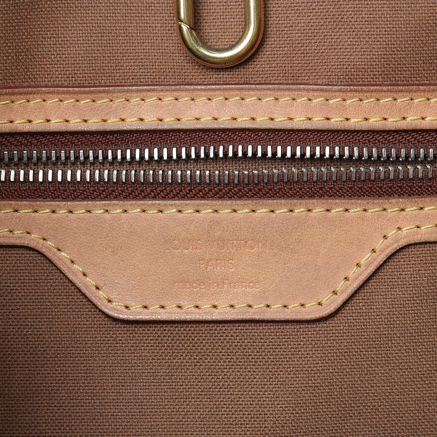 Louis Vuitton Monogram Batignolles Horizontal 6 of 17