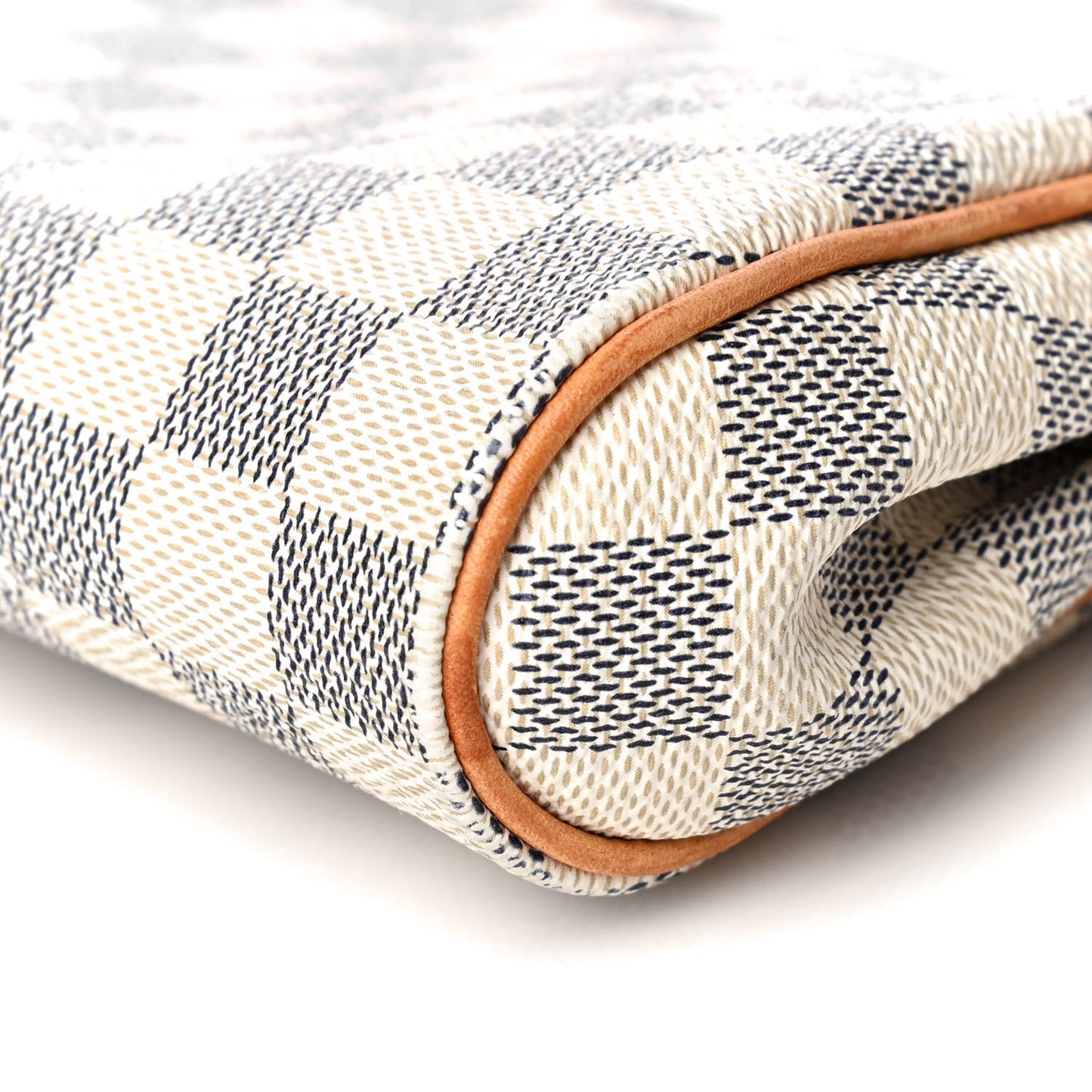 Damier Azur Eva Clutch