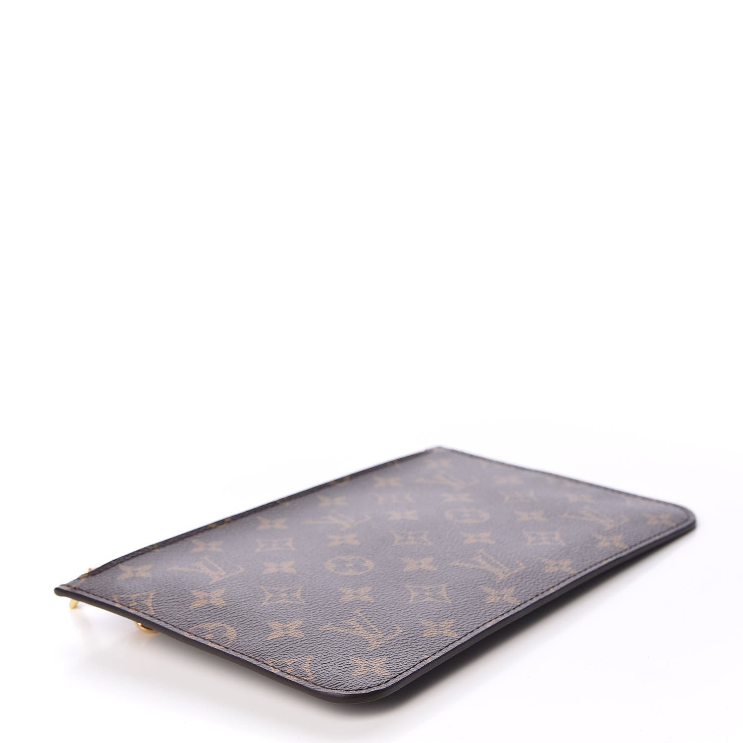 Louis Vuitton Monogram Neverfull MM GM Pochette Sugar Pink 3 of 8