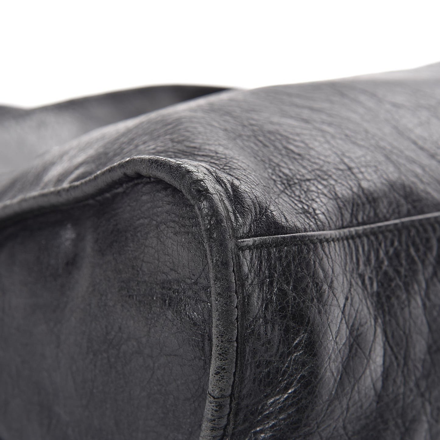 Agneau Giant 21 Silver Hardware City Black