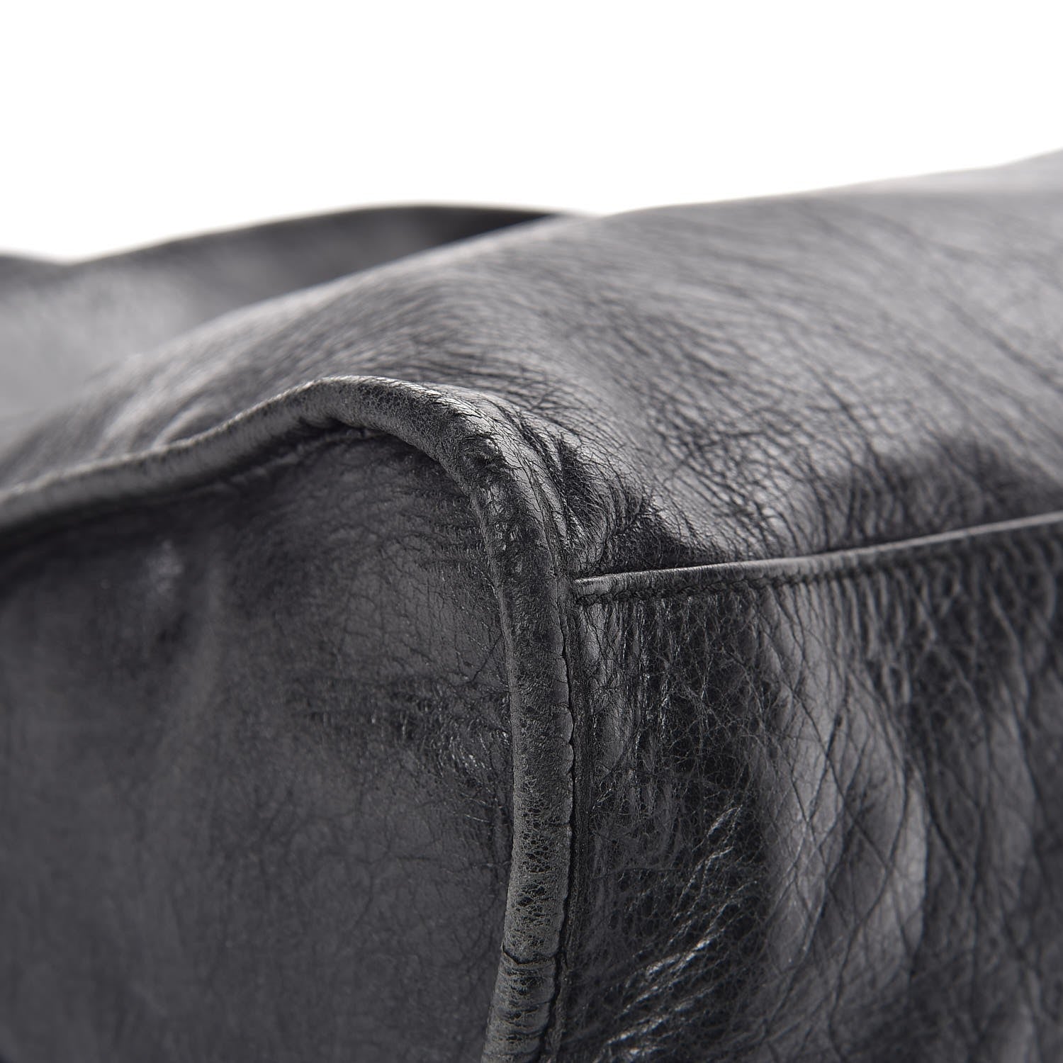 Balenciaga Agneau Giant 21 Silver Hardware City Black 13 of 47