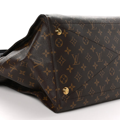 Louis Vuitton Monogram City Steamer XXL 8 of 9