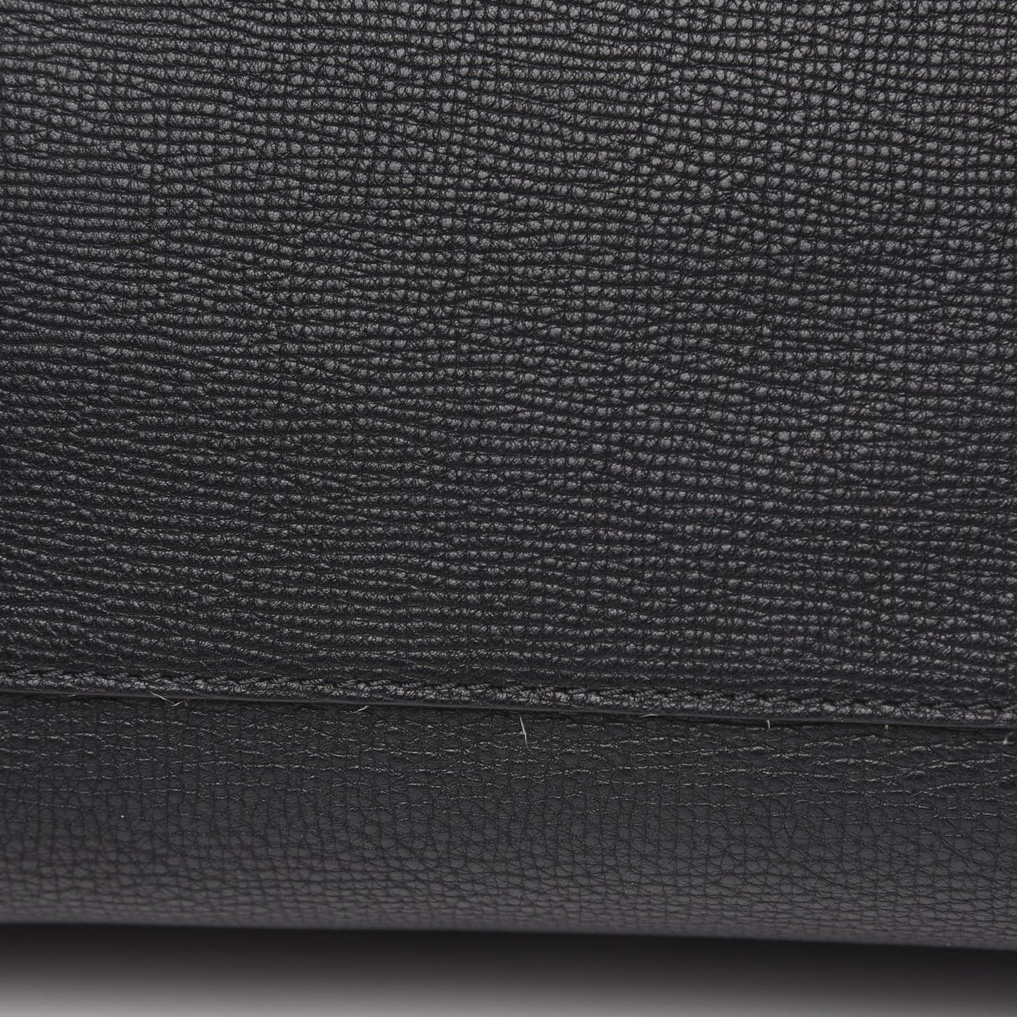 Derby Calfskin House Check Medium Welburn Tote Black