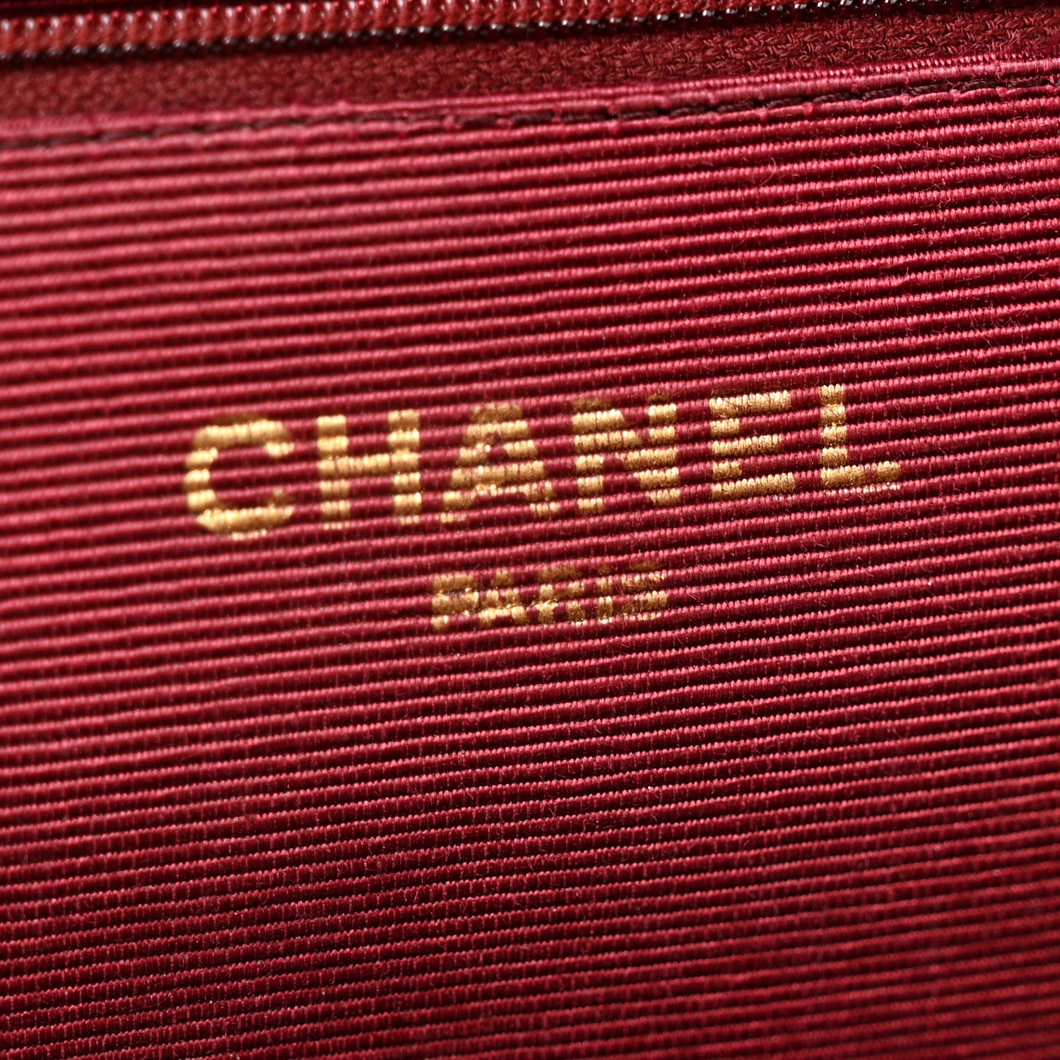 Chanel Lambskin Diagonal Quilted Small Single Flap Black 6 of 12