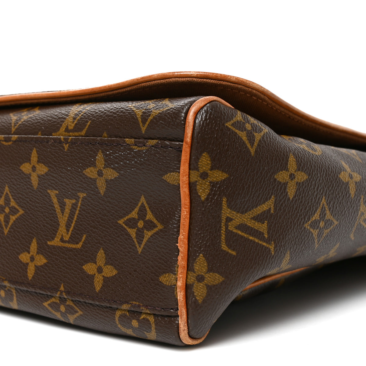 Louis Vuitton Monogram Abbesses Messenger Bag 8 of 9