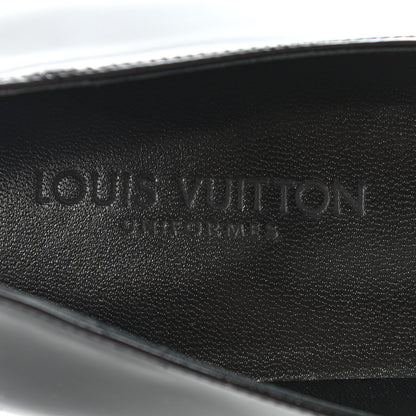 Louis Vuitton Patent Uniformes Ballet Flats 39 Black 5 of 6