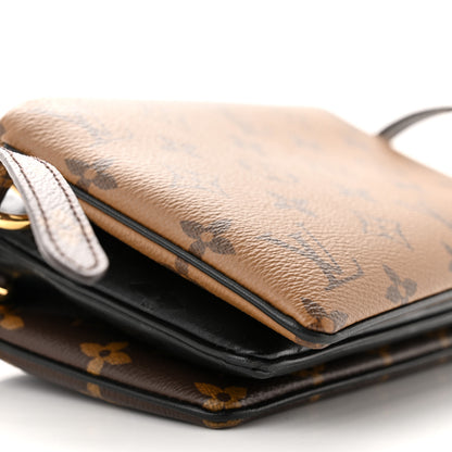 Louis Vuitton Reverse Monogram Lambskin LV3 Pouch 10 of 12