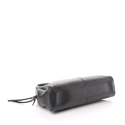Gucci Calfskin Medium Re(Belle) Top Handle Bag Black 4 of 8