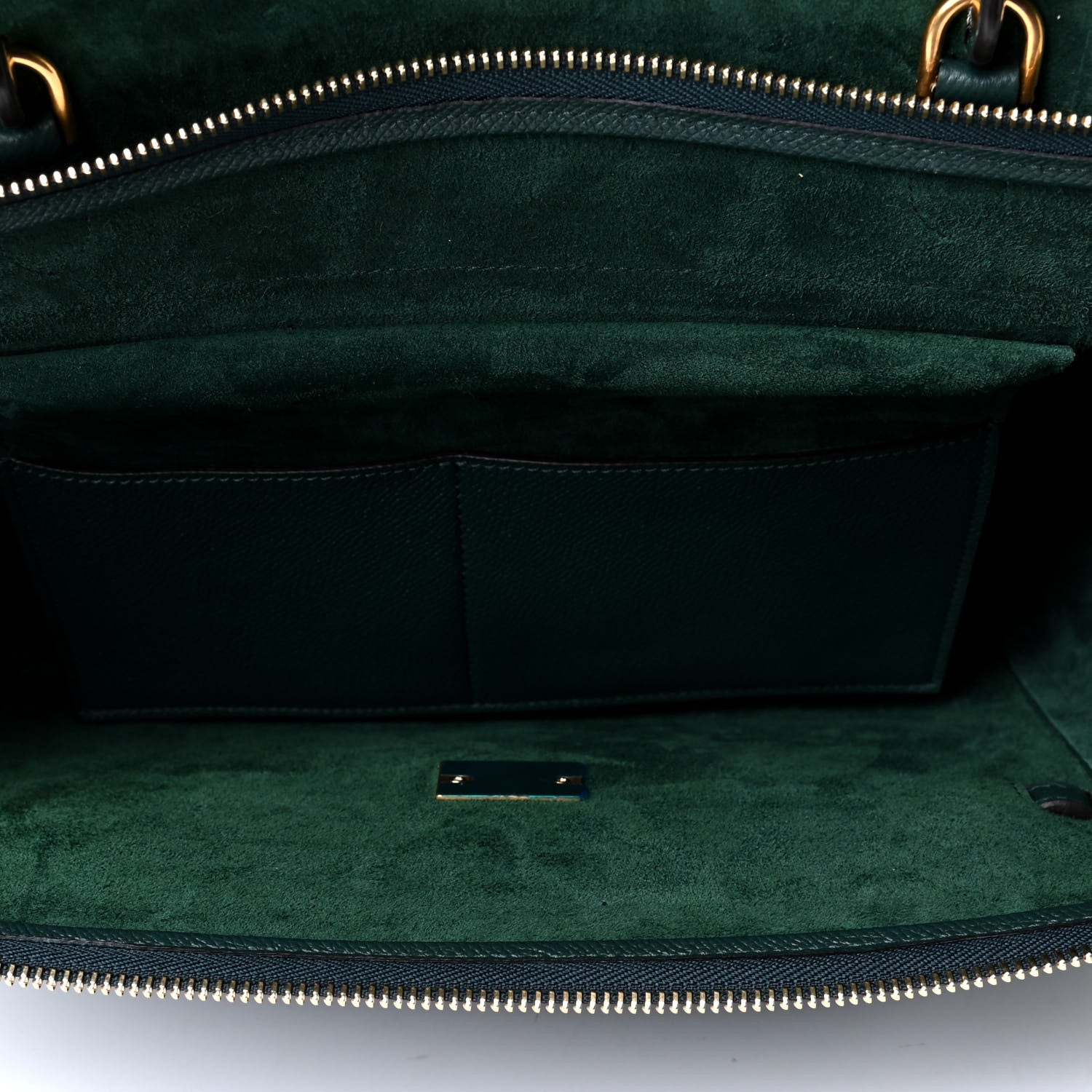 Celine Baby Grained Calfskin Mini Belt Bag Amazone 4 of 5