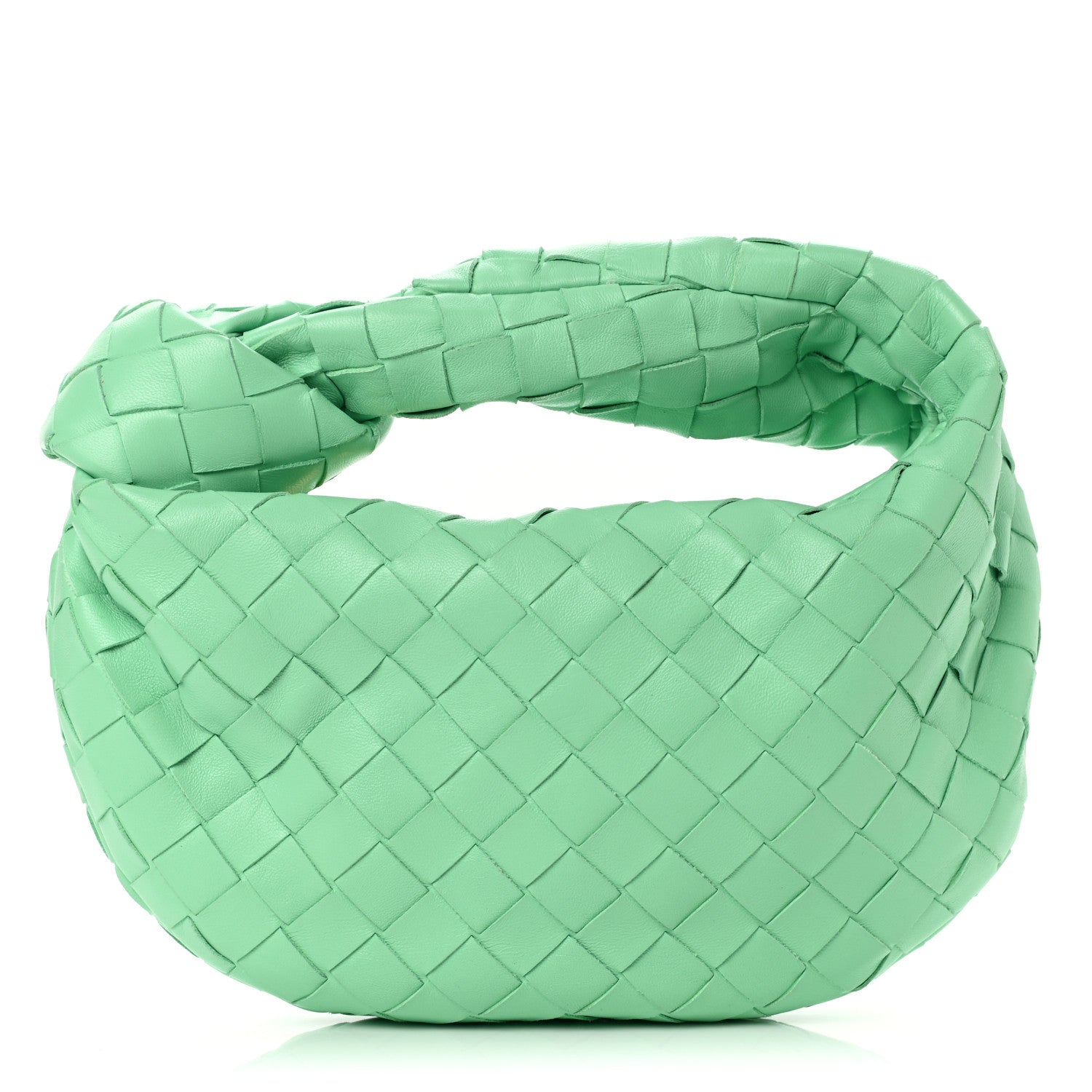 Bottega Veneta Nappa Intrecciato Mini Jodie Fountain 1 of 11