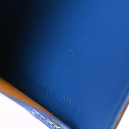 Goyard Goyardine Saint Sulpice Card Holder Sky Blue Sky Blue 7 of 10