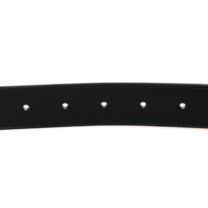 Gucci Moon Calfskin Double G 30mm Belt 65 26 Black 4 of 4