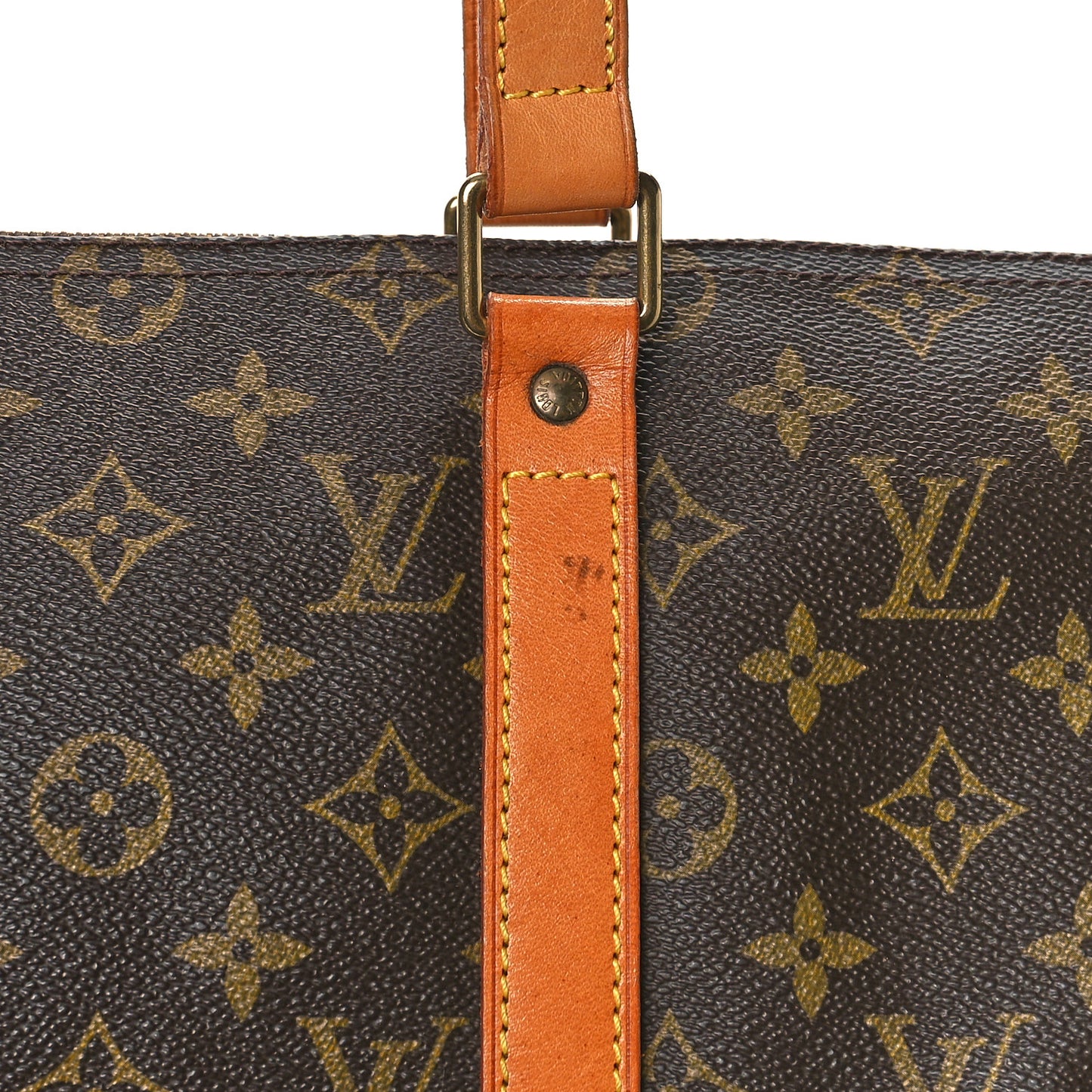Monogram Sac Flanerie 45