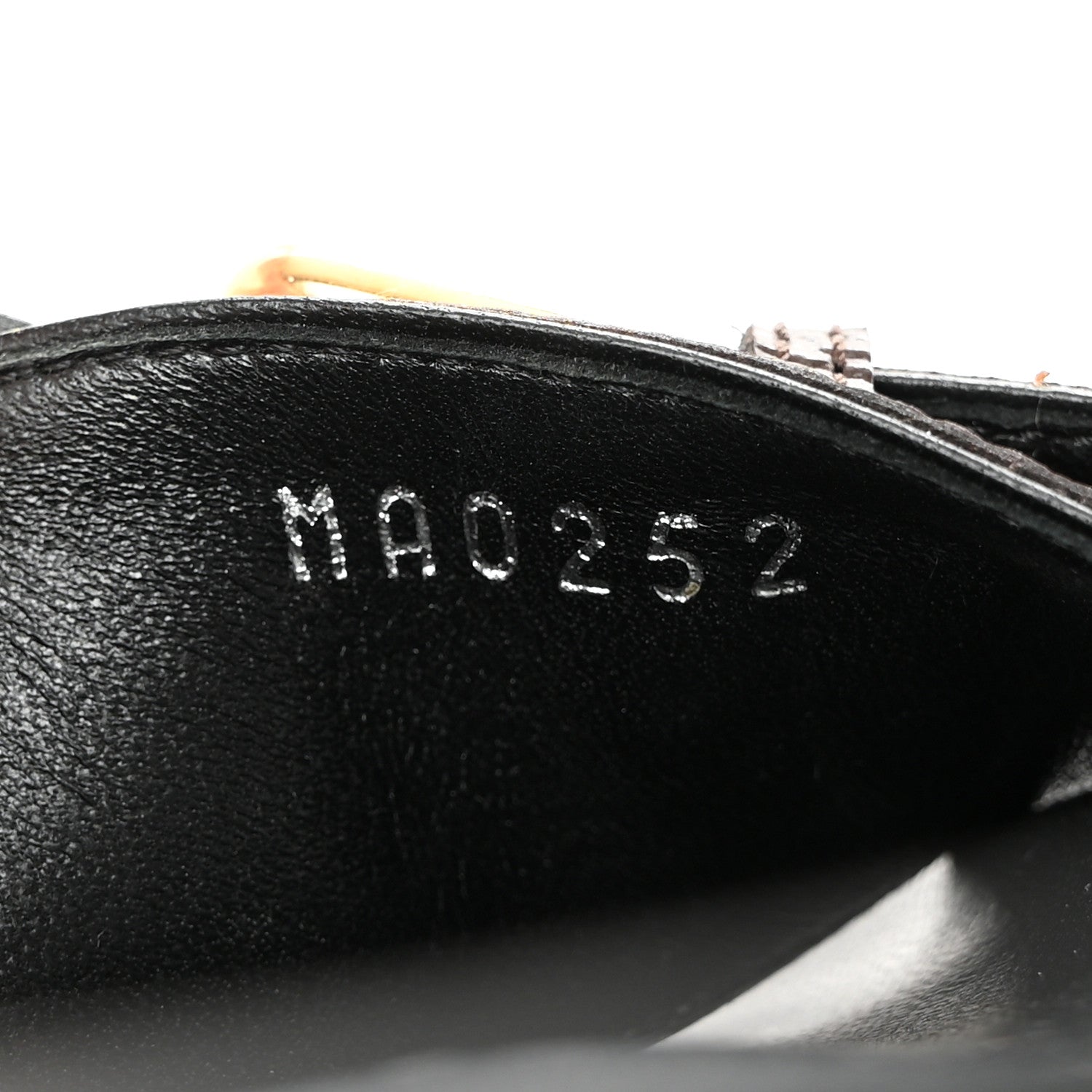 Louis Vuitton Monogram Bom Dia Mule Sandals 40 Black 7 of 8