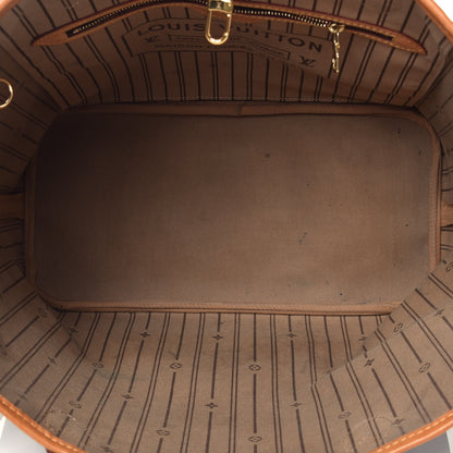 Louis Vuitton Monogram Neverfull MM 5 of 10