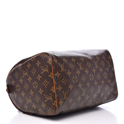 Louis Vuitton Monogram Speedy 30 4 of 14