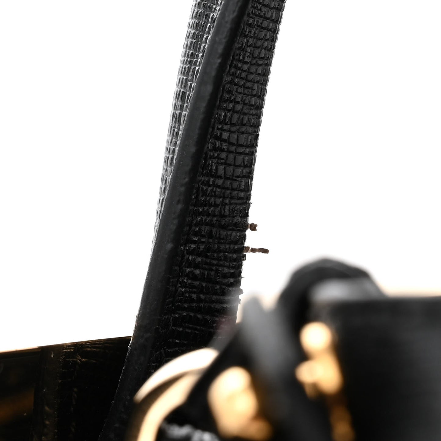 Vitello Elite Petite 2Jours Tote Black