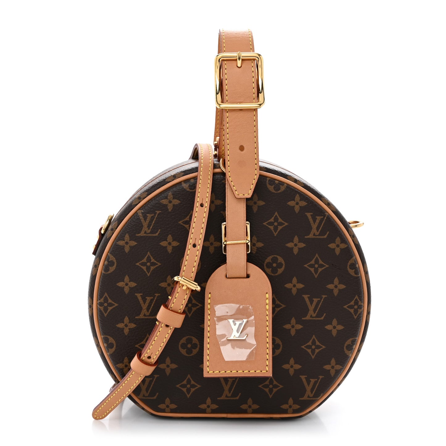 Monogram Petite Boite Chapeau