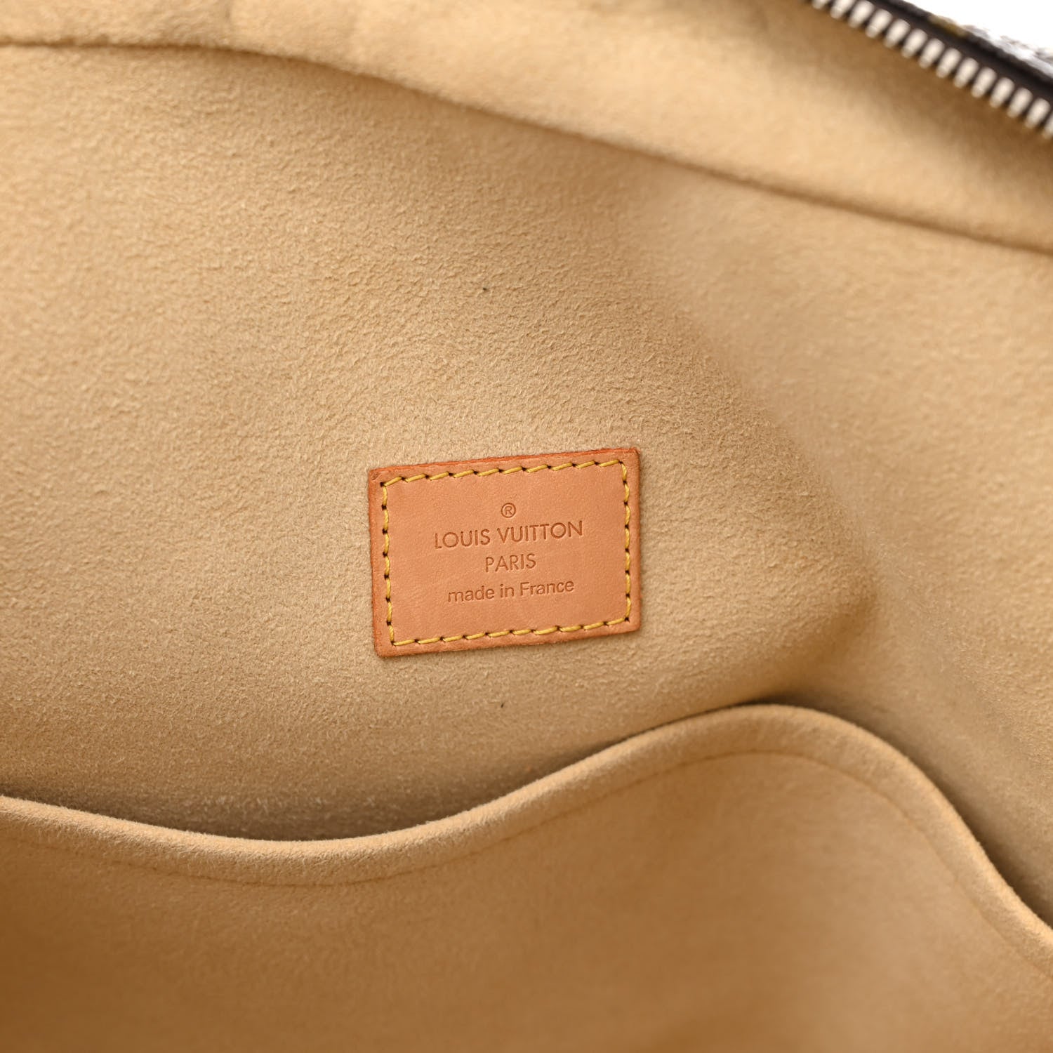 Louis Vuitton Monogram Manhattan GM 6 of 22