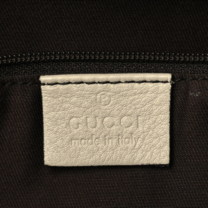 Gucci Monogram Medium Sukey Tote Off White 6 of 8