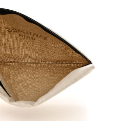 Hermes Toile Bain Case Black 5 of 6