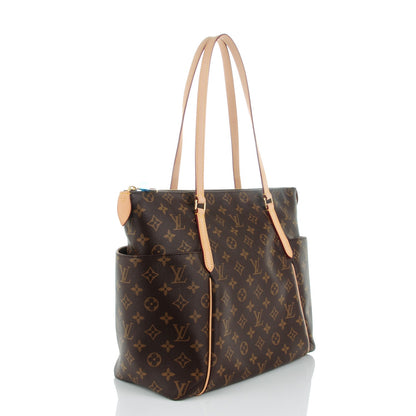 Louis Vuitton Monogram Totally MM 3 of 8