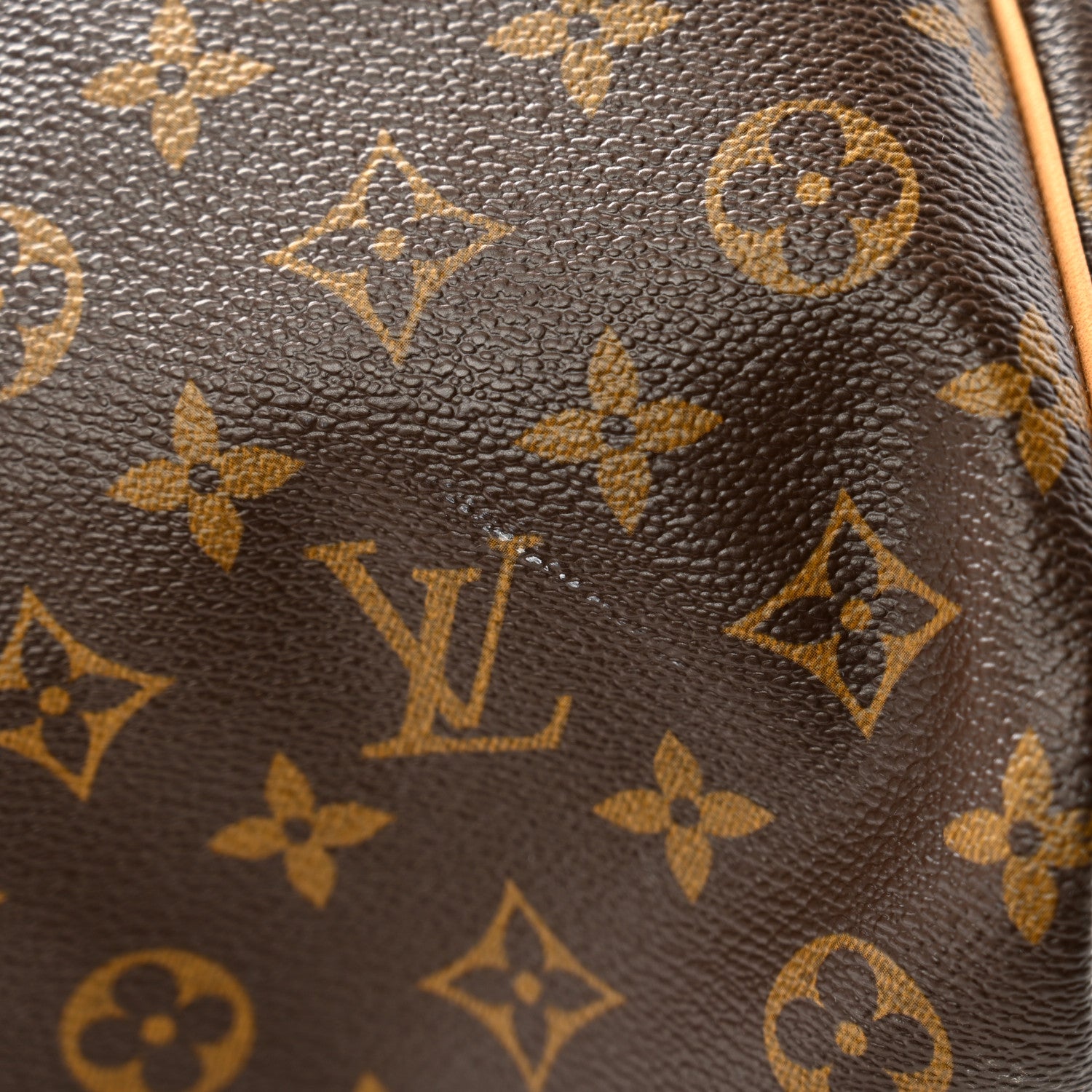 Louis Vuitton Monogram Keepall Bandouliere 60 11 of 12